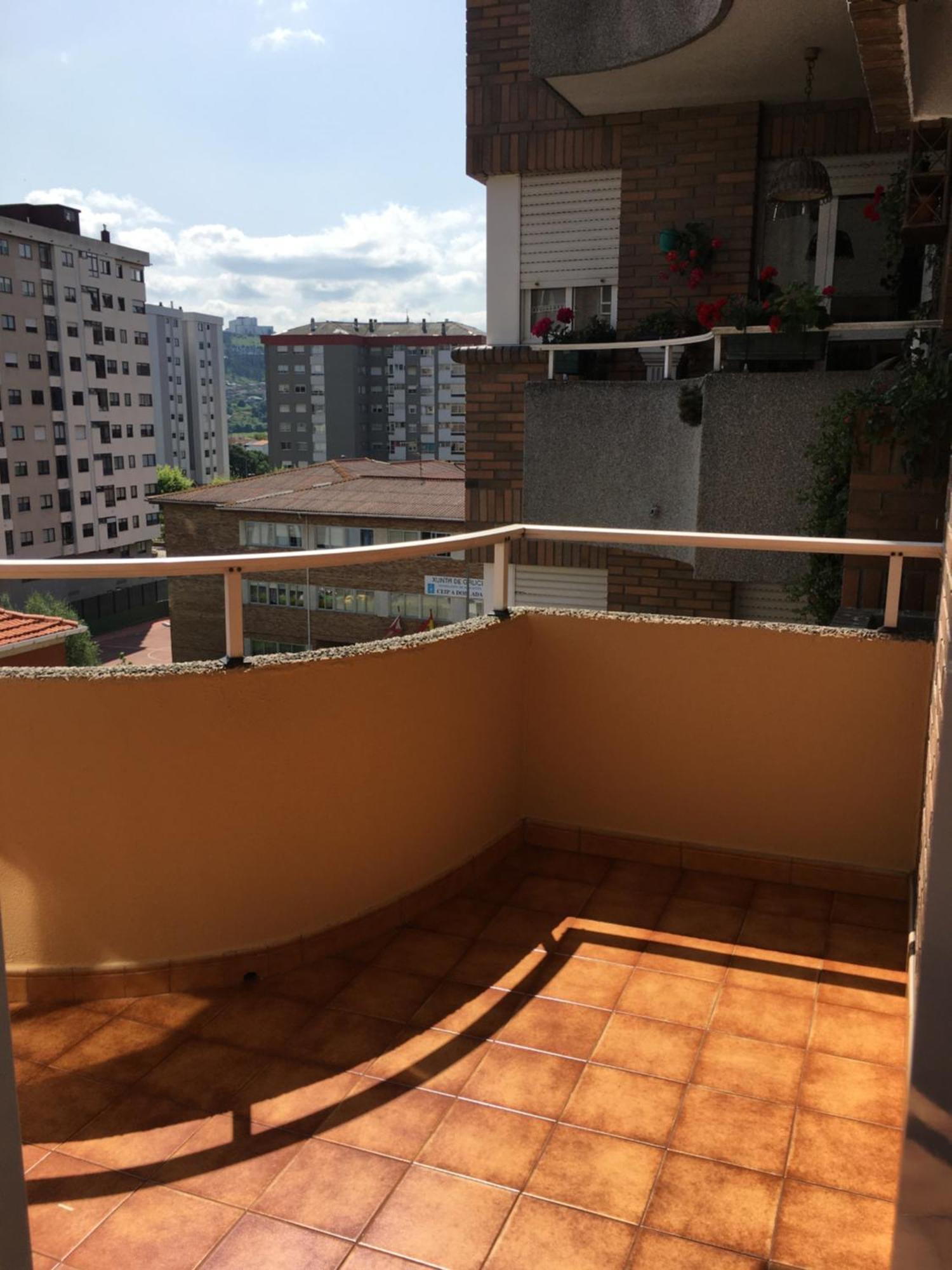 Gaivota Amplio Y Luminoso Con Plaza De Garaje Lägenhet Vigo Exteriör bild